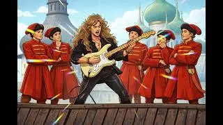  Иван Васильевич меняет профессию - Metal AI Cover 