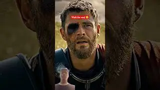 &ldquo;Infinity War Me Thor Ka Asli Gussa 😈⚡&rdquo;#hulk#fight#hulksmash#thor #viral#edit#movie#tvshow#4k#shorts
