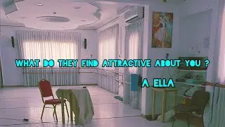 What do they find attractive about you ? - Pick a Card