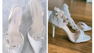 Latest Fashionable & Designer Bridal Shoes - Best Wedding Shoes For Women&nbsp;2023