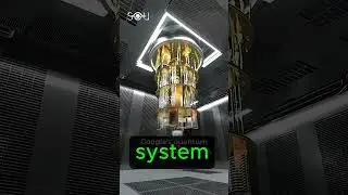 Actually How Powerful is This QUANTUM CHIP #innovation #exploreinnovation #facts #ytshorts