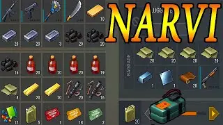 NARVI #LAST DAY ON EARTH #LDOE