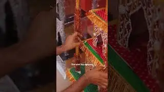 Lucknow's Muharram: The Unseen Art of Taziya Makers #MuharramLucknow #TaziyaMakers #ArtisanLife