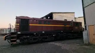 Nswgr 48 class startup