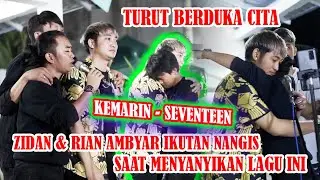 KEMARIN - SEVENTEEN (COVER) ZIDAN ft IRWAN DA2 SUMENEP