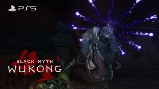 Black Myth: Wukong - Captain Lotus Vision | Boss Fight | PS5 Gameplay
