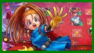 【DQR】まれに見る神試合 in 闘技場【ドラゴンクエストライバルズ】