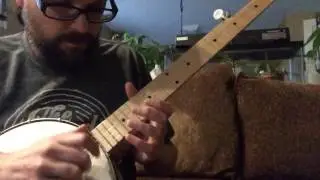 Frailing Banjo: My Beginner's Rut