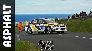 Rally Isle Of Man 2015