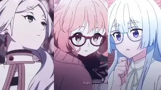 [ Tiktok Anime ] Tổng hợp những video edit anime hay v&agrave; chất lượng tr&ecirc;n Tiktok | kuboxinkgai