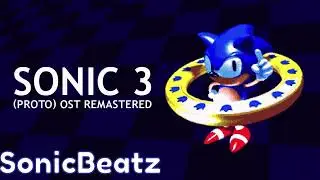 Sonic 3 (Prototype) - Carnival Night Zone Act 1 [Hip-Hop/Trap Remix] - SonicBeatz