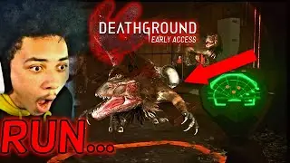 Literal Chaos... | Deathground