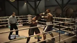 Fight night champion combo