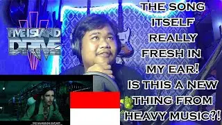 INDONESIAN METALHEADS REACTED TO Five Island Drive - The Record (FIRST TIME LISTENING!)