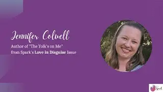 Interview with Jennifer Colwell
