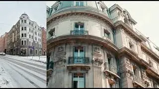 Riga - Latvia  Series 🇱🇻 Architecture Building Explore 🛖 