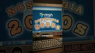 Desbloquea estos recuerdos: as&iacute; era Internet y la vida en los 2000 (Tuenti, MSN, Habbo...)