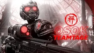 &iquest;EL MEJOR EQUIPO DE SNIPER EN GEARS 5? OSOK TEAMTAGE - Zen United
