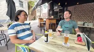 Paul & Kori - Netherlands 2025