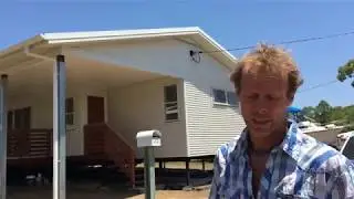 Russell Island Home Tour