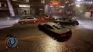 Sleeping Dogs Definitive Edition PISTA 4 DE HOTSHOT - Reunete Con Ace . Rastrea El Telefono De Ace