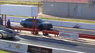 Staging Burnout Compilation