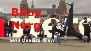 Bboy Nero - Skill Dealers Crew. (recap Trailer)