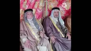 مديح حربي بحق السادة المشايخ آل العلوية كلافة المداح صباح الشمري