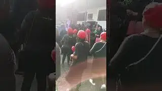 Removal of Remains of Shey Joseph Ngong at CHU Yaounde November 29th 2025