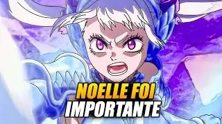 Black Clover Capitulo 388 Noelle Ajudou Asta e Yuno a Vencer Lucius?