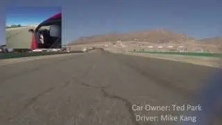 Willow Springs International Raceway BRZ/FRS/GT86 lap record 1:30.778