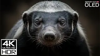 Relax Wildlife 4K Calm Wildlife Footage with Soft Music for Stress Relief and Sleep