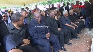 MAZIKO YA KINGUNGE MWANZO MWISHO. VIONGOZI WATOA MAONI YAO
