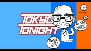Tokyo Tonight: Ghosn, Sakurada, and Sleepless in Tokyo