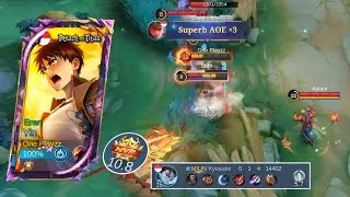 YIN TITAN MENGGENDONG GRANGER ANOMALI😭