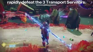 How to Heroic - Ether Resupply - Destiny 2