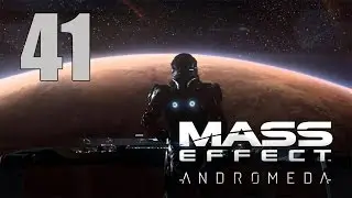 Mass Effect: Andromeda - Gameplay Walkthrough Part 41: Remove the Heart