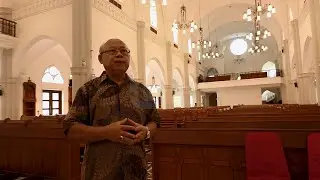 THE ART OF CHURCH - Gereja St. Laurensius, Alam Sutera