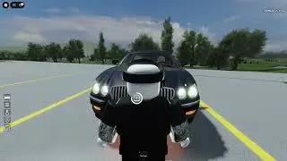 2008 Buick Lacrosse CXL (Central Kansas Roblox)