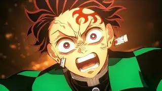 Demon slayer sky fall 