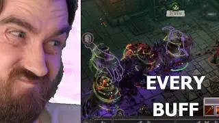 THIS FIGHT TOOK EVERY BUFF TO DEFEAT! Pathfinder Wrath Unfair Part 82