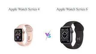 Apple Watch Series 4 vs Series 6: Which One to Buy? ⌚🔥