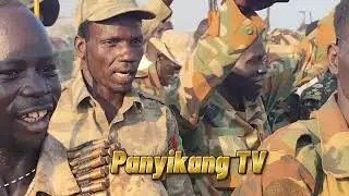 Gen. Paromi Angui Otein