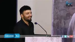 Nota Director Anand Shankar Speech At Nota Press Meet - FullOnCinema