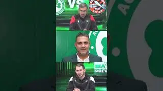 🎬 &Mu;ATCH PREVIEW &Epsilon;&Nu;&Omicron;&Psi;&Epsilon;&Iota; &Sigma;&Pi;&Alpha;&Rho;&Tau;&Alpha;&Kappa;&Omicron;&Upsilon;