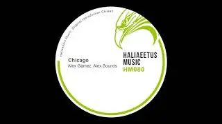 Alex Gamez, Alex Sounds - Indiana (Original Mix) [Haliaeetus Music]