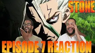 Amaryllis Joins The Party! | Dr Stone Season 3 Episode 7 Reaction