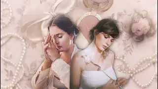 Lana Del Rey and Taylor Swift - Say Yes to Heaven x I Can Fix Him (No Really, I Can) (mashup)