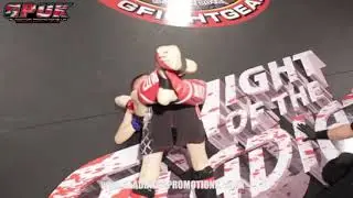 Alfie Fowell MMA Highlights, so far.....