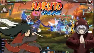 Naruto Online - Great Comeback in Bonds Battle